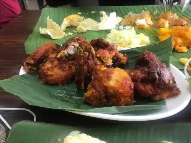 Moorthy's Mathai Banana Leaf Restaurant Food Photo 4