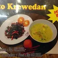 Gambar Makanan Soto Betawi H. Tohir 1