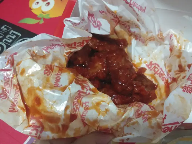 Gambar Makanan Richeese Factory 7