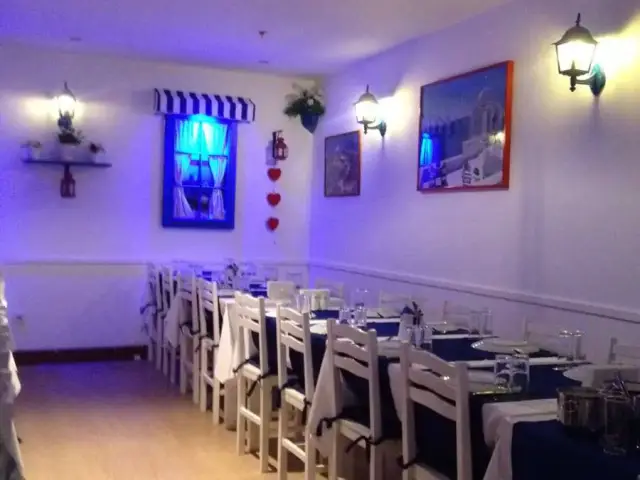 My Scala Greek Restaurant&Taverna'nin yemek ve ambiyans fotoğrafları 34