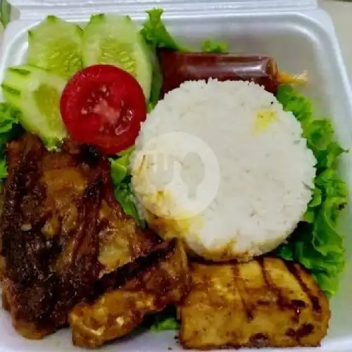 Gambar Makanan Geprek Mba Santi, Panjang 6