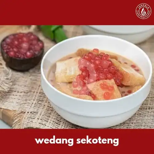 Gambar Makanan Susu Jahe Merah Jameela, Bintara 9