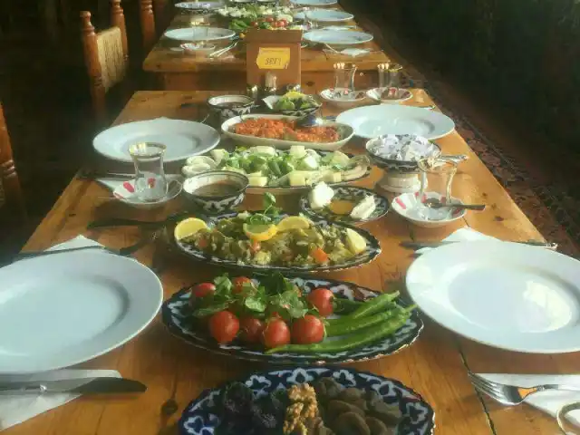 Türkistan Aşevi'nin yemek ve ambiyans fotoğrafları 76
