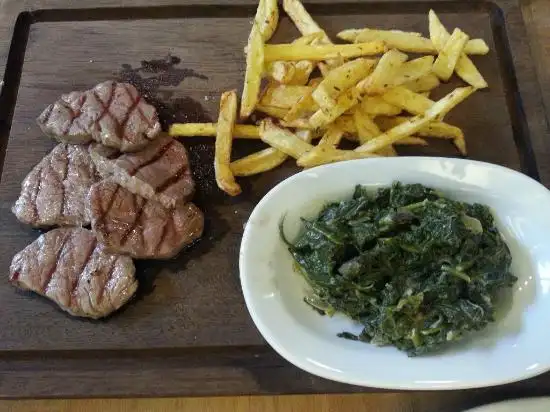 Cumbalı Steak