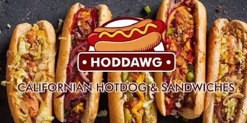 HodDawg Californian Hotdog & Sandwiches, Perum Ayodya Meninting