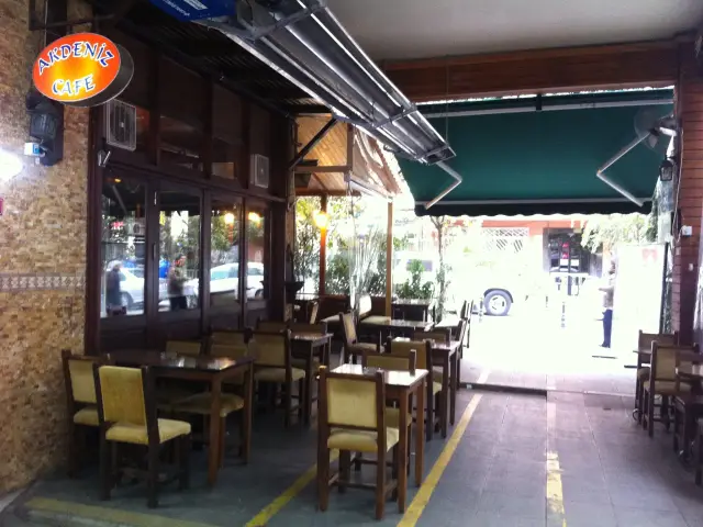 Akdeniz Cafe'nin yemek ve ambiyans fotoğrafları 2