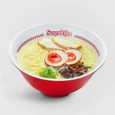 Gambar Makanan Sugakiya Ramen, Kota Kasablanka 6