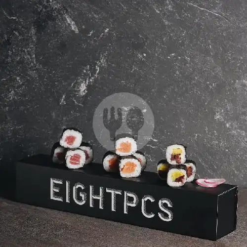 Gambar Makanan Eightpcs, Senopati 13