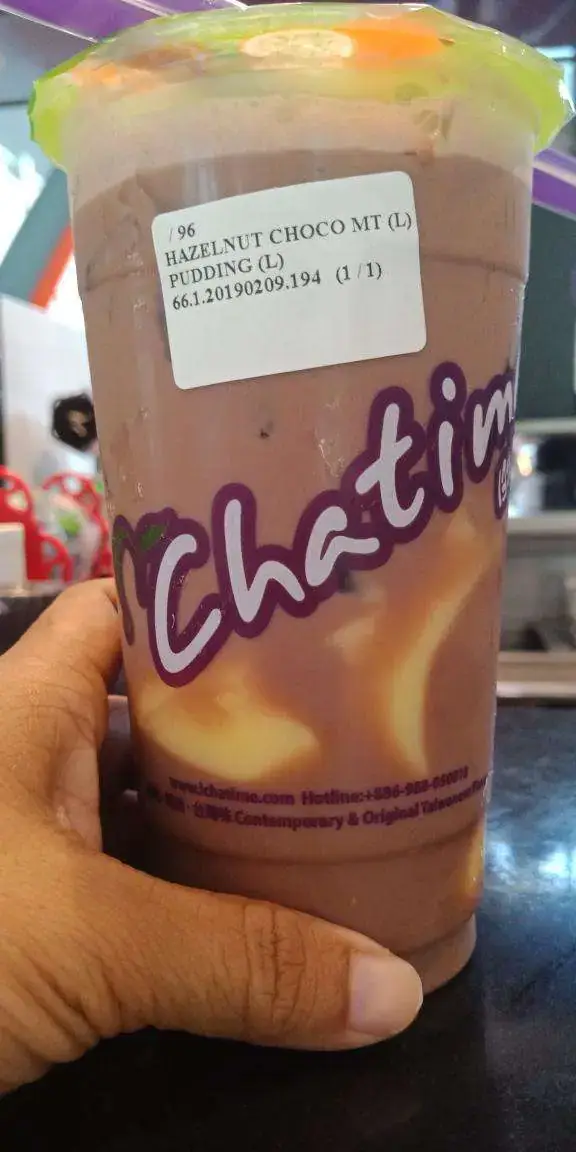 Gambar Makanan Chatime 20