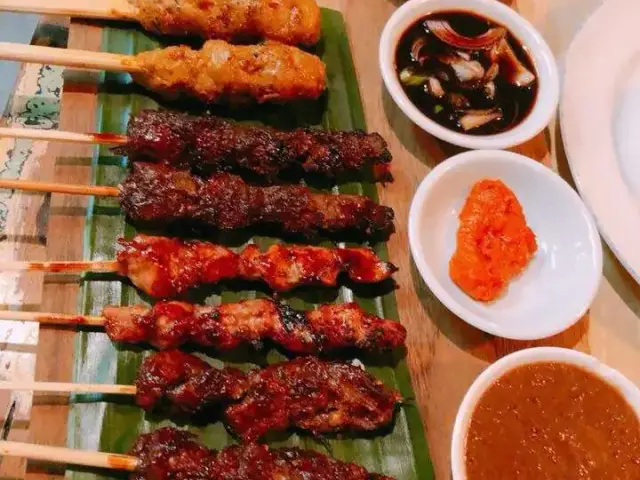 Gambar Makanan Gourmet Sate House 11