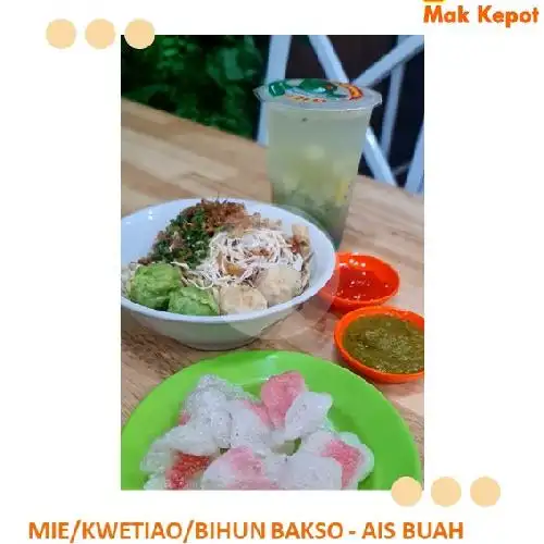 Gambar Makanan Bakso Mak Kepot 6