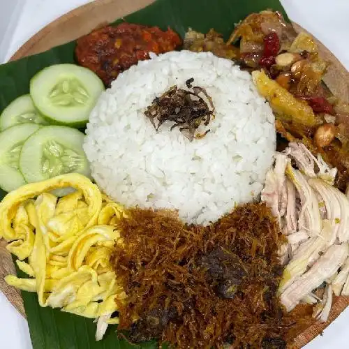 Gambar Makanan Nasi Uduk Lincak 2