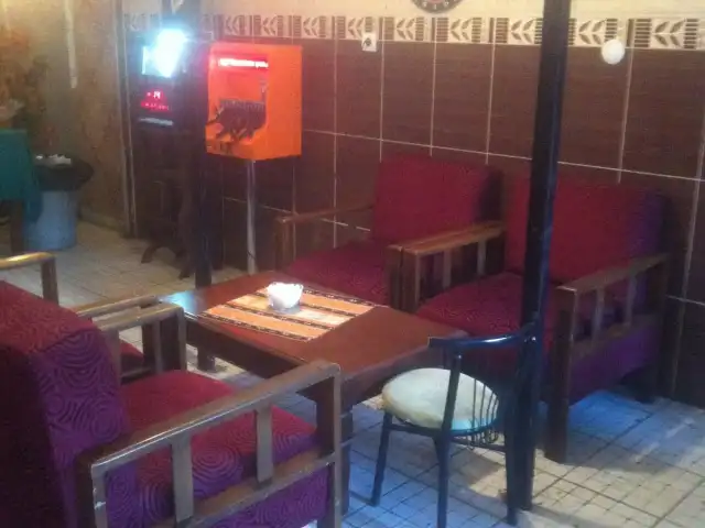 Galaksi Sevgi Cafe'nin yemek ve ambiyans fotoğrafları 5