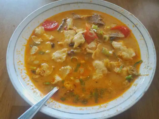 Gambar Makanan Soto Betawi Sambung Nikmat 5