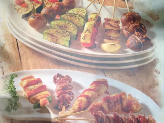 Gambar Makanan Toridoll Yakitori 5