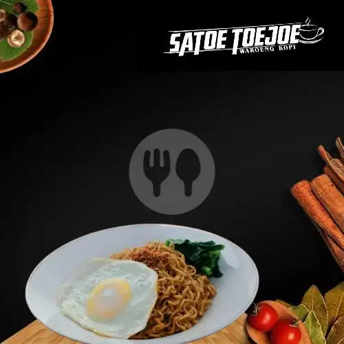 Gambar Makanan Satoe Toejoe Waroeng Kopi, Kebon Jeruk 14