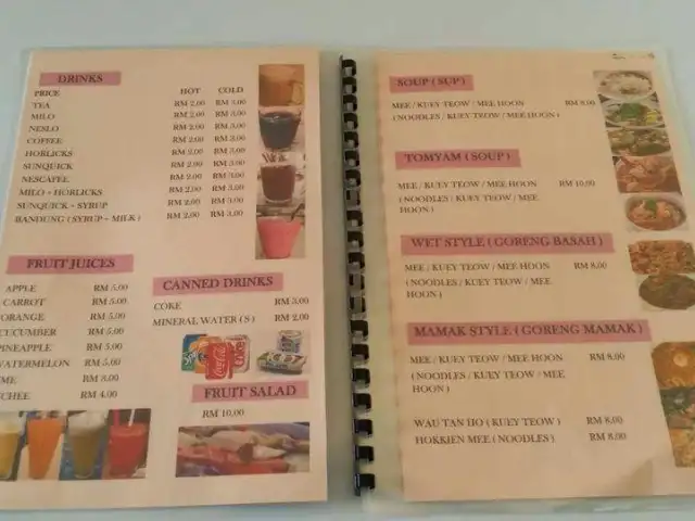 Rozita Cafe Pulau Tioman