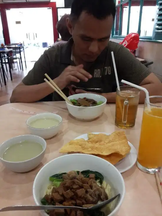 Gambar Makanan Bakmi Abun 20