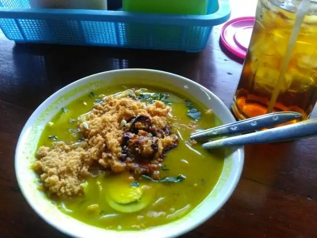 Gambar Makanan Soto Ayam Lamongan Cak Har 2