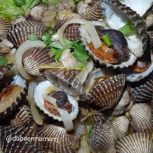 Gambar Makanan Seafood Hikmah Jaya 29 , Mustika Jaya 16