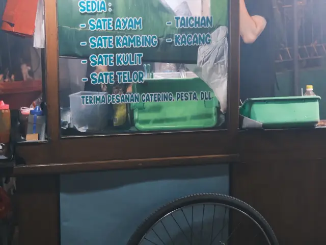 Gambar Makanan Sate Sambas Jupri 2