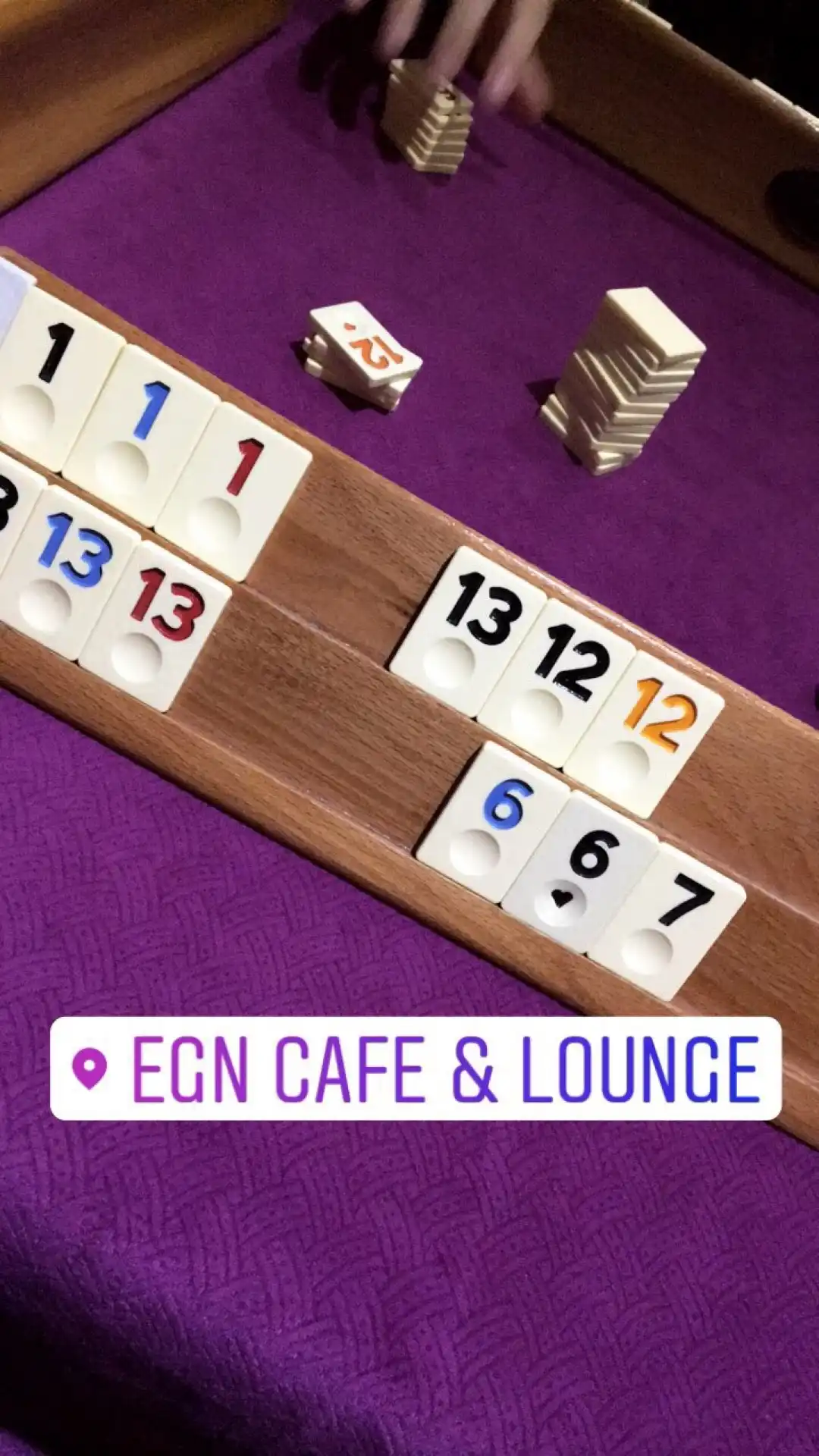 EGN CAFE & LOUNGE