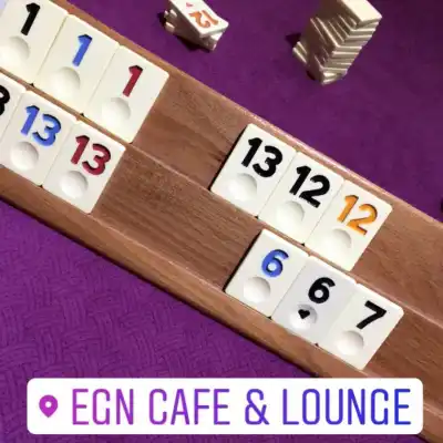 EGN CAFE & LOUNGE