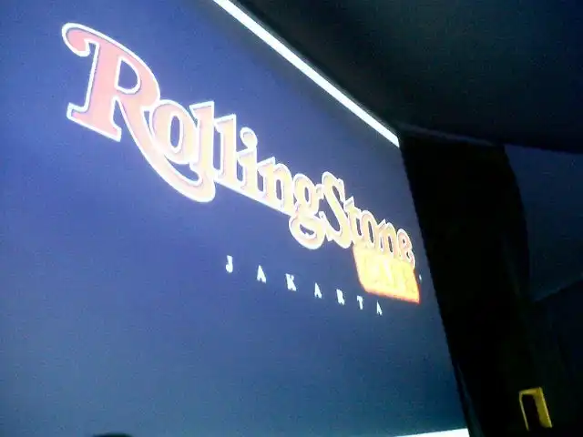 Rolling Stone Cafe
