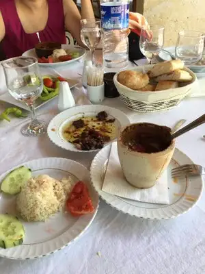 Orient Restaurant'nin yemek ve ambiyans fotoğrafları 5