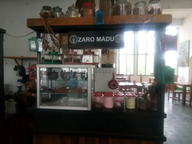 Gambar Makanan Zaro Madu 2