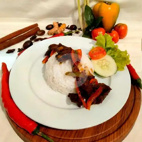 Gambar Makanan Gracia Cafe & Resto, Abepura 11