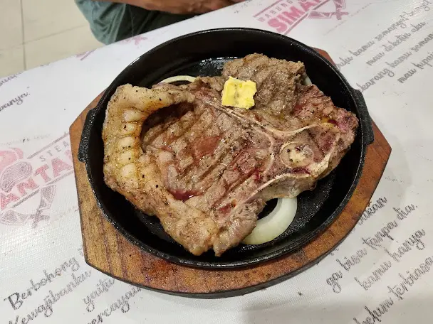 Gambar Makanan Warung Steak Simantan 63