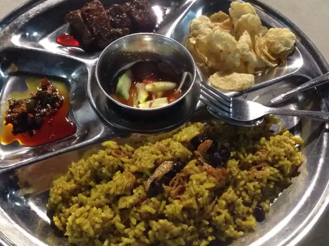 Gambar Makanan Nasi Kebuli Baghdad 13