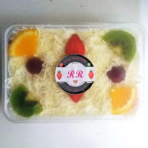 Gambar Makanan Salad Buah Zallu RR 16