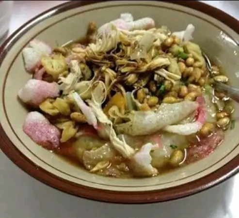 Gambar Makanan Warung Bubur Pusaka Ciamis 6