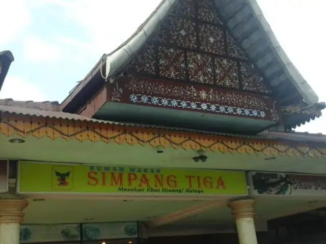 Gambar Makanan Simpang Tiga 5