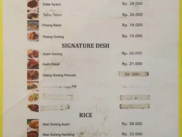 Gambar Makanan Ayam Goreng Pemuda 1