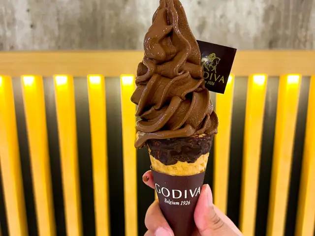 Gambar Makanan Godiva 1