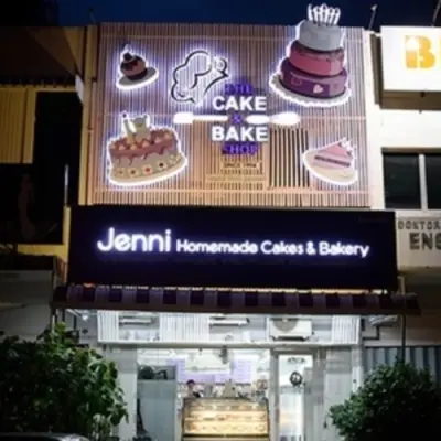 Jenni The Cake & Bake Shop