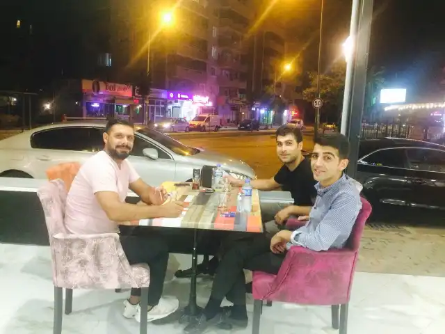 Via Le Pizzaria Ve Cafe'nin yemek ve ambiyans fotoğrafları 3