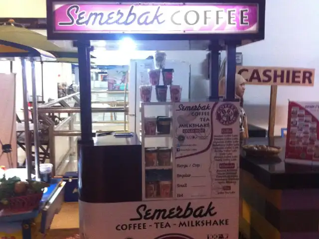 Gambar Makanan Semerbak Coffee 2