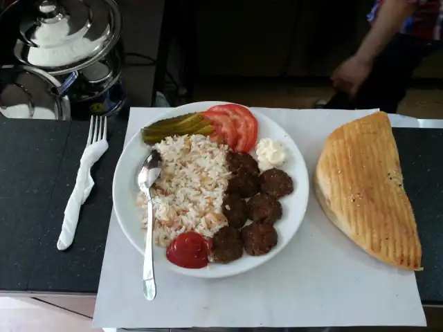 istanbul bufe'nin yemek ve ambiyans fotoğrafları 3