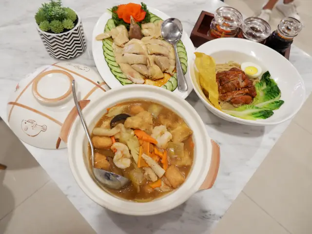 Gambar Makanan Wang Dynasty 3