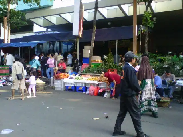 Gambar Makanan Pasar Kue Subuh Melawai 12