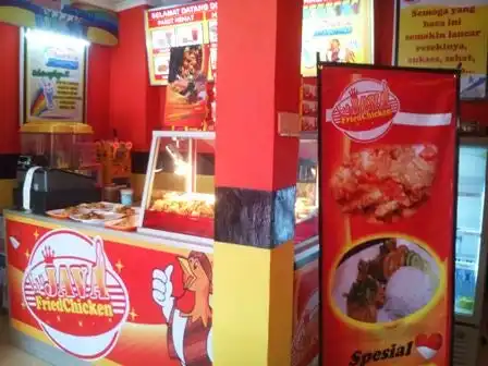 Gambar Makanan Van Java Fried Chicken outlet Kranggan, Bekasi 4