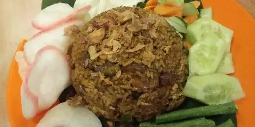 Nasi Goreng Gila Mas Roni, Kebon Jeruk