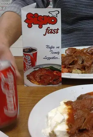 Şişko Fast'nin yemek ve ambiyans fotoğrafları 1