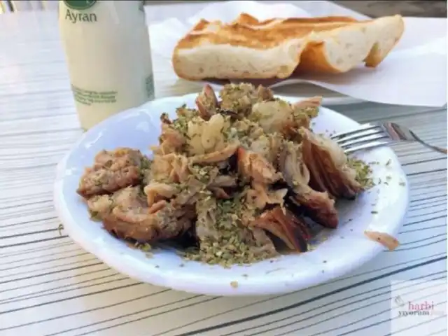 huzur köfte kokoreç'nin yemek ve ambiyans fotoğrafları 8