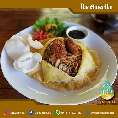 Gambar Makanan The Amertha 3