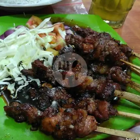 Gambar Makanan WARUNG SATE SOLO PAK TOMO (KAMBING & AYAM) 1